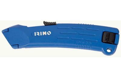 CUTTER IRIMO MANGO PLASTICO 175MM.