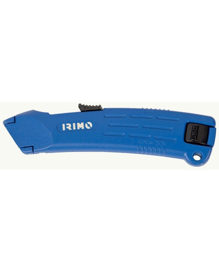 CUTTER IRIMO MANGO PLASTICO 175MM.