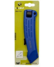 CUTTER IRIMO MANGO PLASTICO 175MM.
