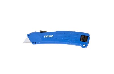CUTTER IRIMO MANGO PLASTICO 175MM.