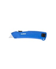 CUTTER IRIMO MANGO PLASTICO 175MM.