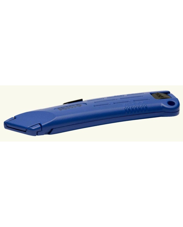 CUTTER IRIMO MANGO PLASTICO 175MM.