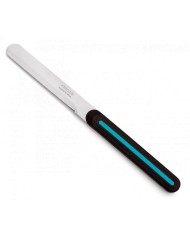 CUCHILLO ARCOS MESA NEGRO/AZUL 373632 100 MM.