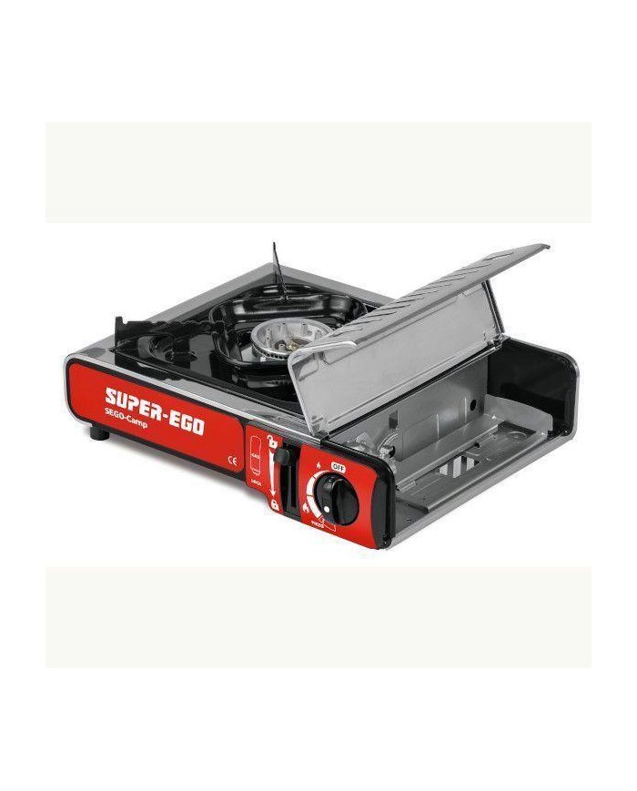COCINA PORTATIL SUPER-EGO SEGO-CAMP 250