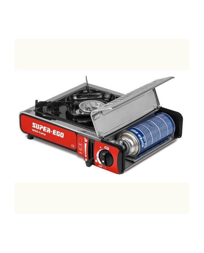 COCINA PORTATIL SUPER-EGO SEGO-CAMP 250