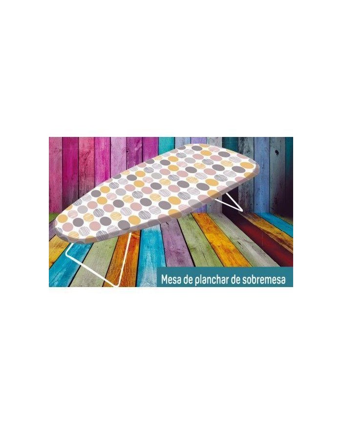 MESA PLANCHA SOBREMESA VERONA 75X34 SFK