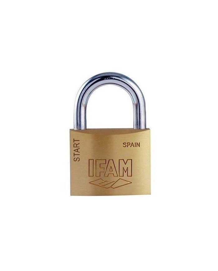 CANDADO IFAM START CORTO 25