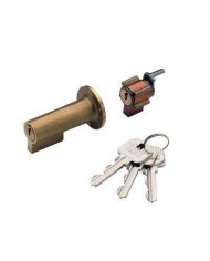 CILINDRO YALE LATONADO 125-P J60