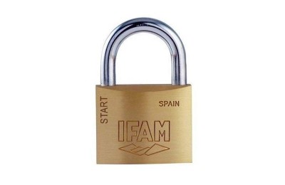 CANDADO IFAM START CORTO 50