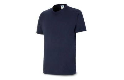 CAMISETA ALGODON AZUL MARINO T-XXL
