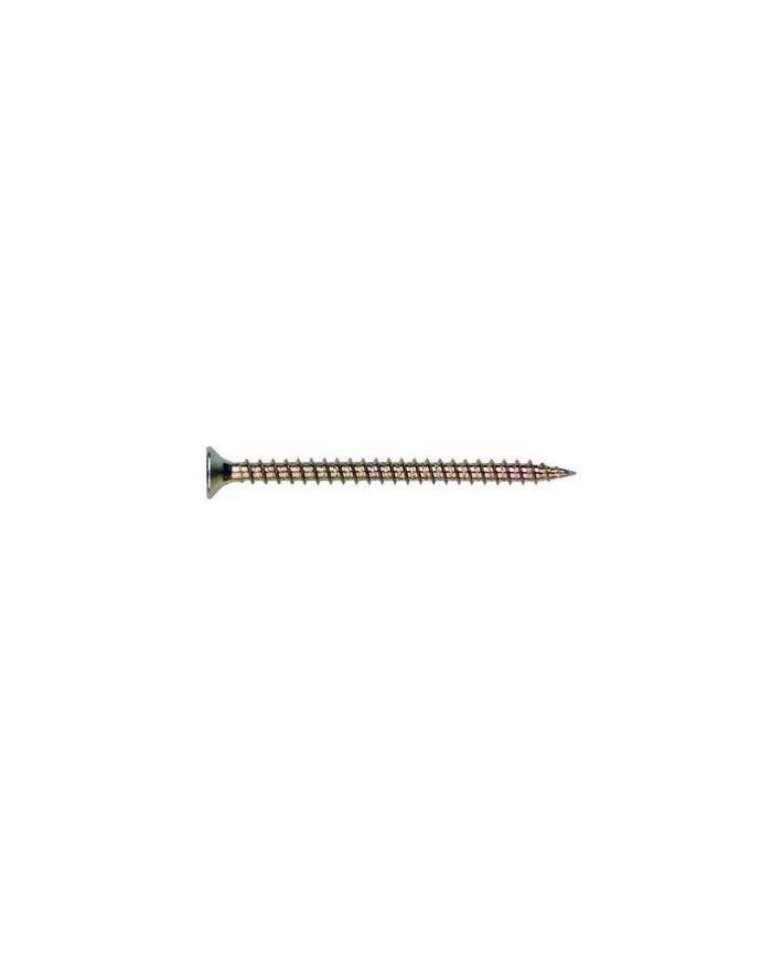 TORNILLO POZI BICROMATADO 6,0X 70 INDEX