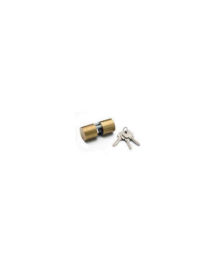 CILINDRO YALE LATONADO 50A ( 30 MM.) REF-Y5CIL50A