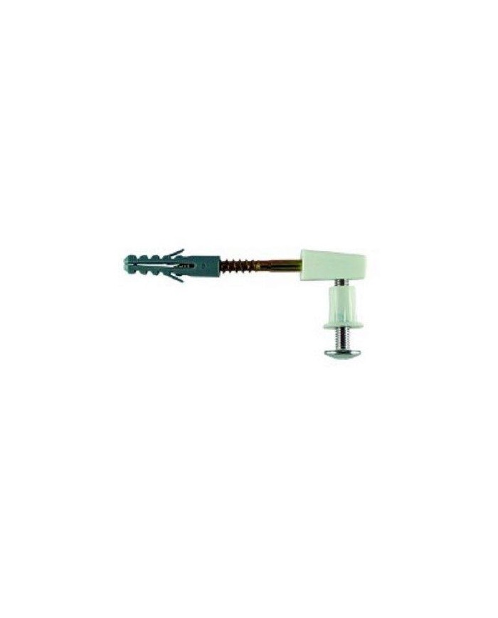 TORNILLO FIJACION CIS LATERAL INODORO (B/2UDS)