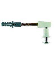TORNILLO FIJACION CIS LATERAL INODORO (B/2UDS)