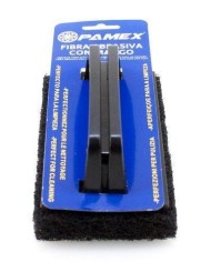 ESTROPAJO PAMEX FIBRA ABRASIVA CON MANGO
