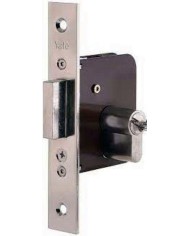 CERRADURA YALE Nº601/60 MM. 35MM HN.