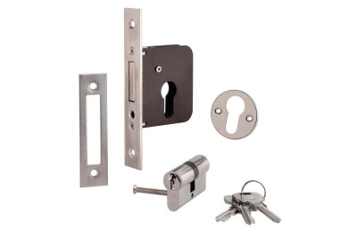 CERRADURA YALE Nº601/60 MM. 35MM HN.