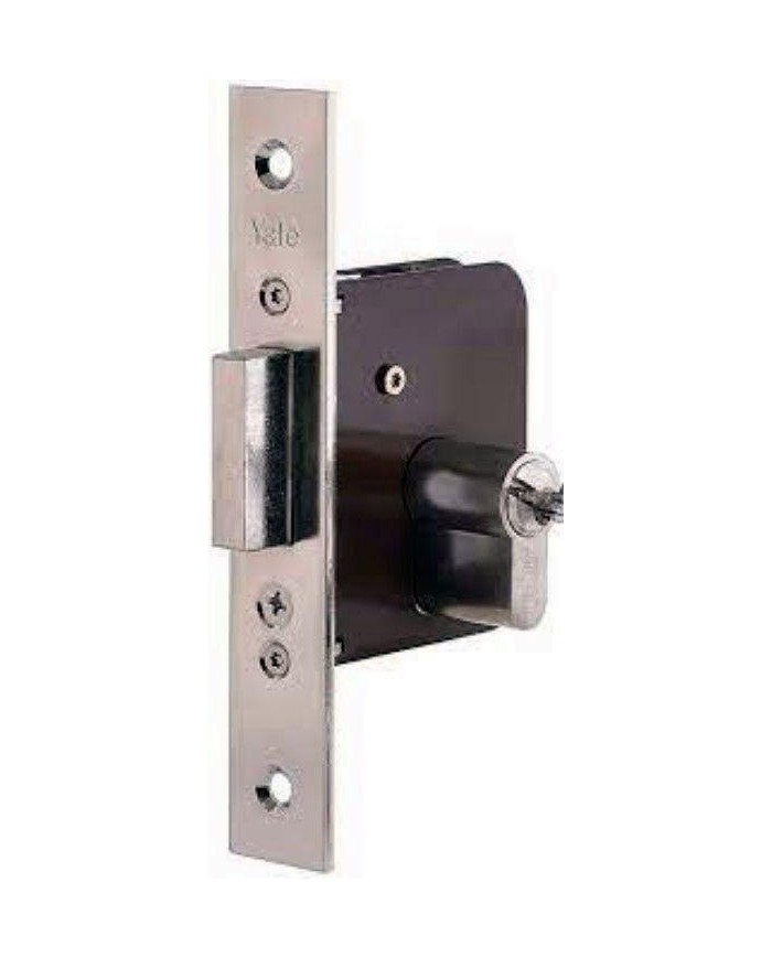 CERRADURA YALE Nº601/70 MM. 45MM HN.