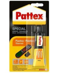 PEGAMENTO PATTEX ESPECIAL TEXTIL 20GRS.
