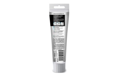SILICONA BAÑO-COCINA 50ML. TRANSPARENTE PATTEX