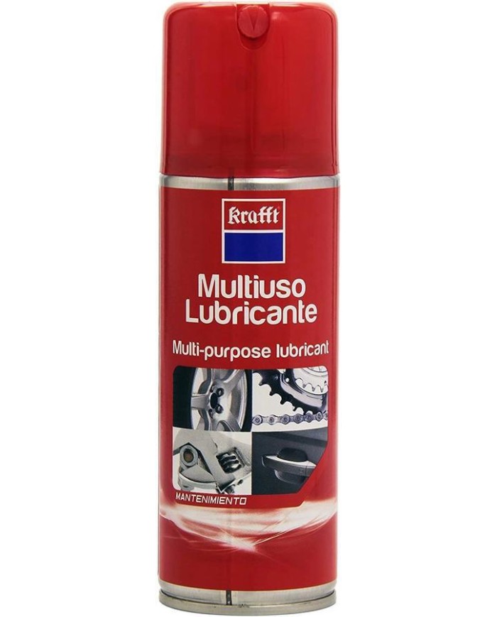ACEITE KRAFFT MULTIUSOS 520 C.C.