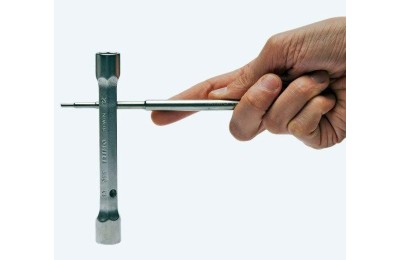 LLAVE TUBO HEXAGONAL  6-7MM. IRIMO