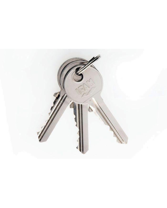CILINDRO IFAM LATON F5S 60 MM. 30X30 LEVA LARGA