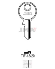 LLAVES EN BRUTO TE-8I     GRUPO A