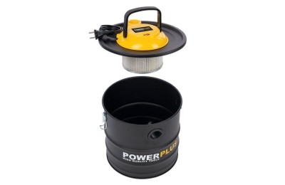ASPIRADOR CENIZA 1600W. 20L. POWX3013 POWERPLUS