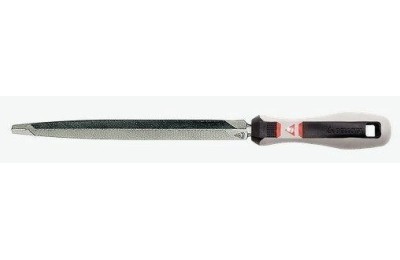LIMA TRIANGULAR 4042-3 C/VIVO MANGO BIMATERIAL BELLOTA