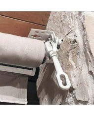 TORNO 17:1 BLANCO PARA TOLDO GAVIOTA
