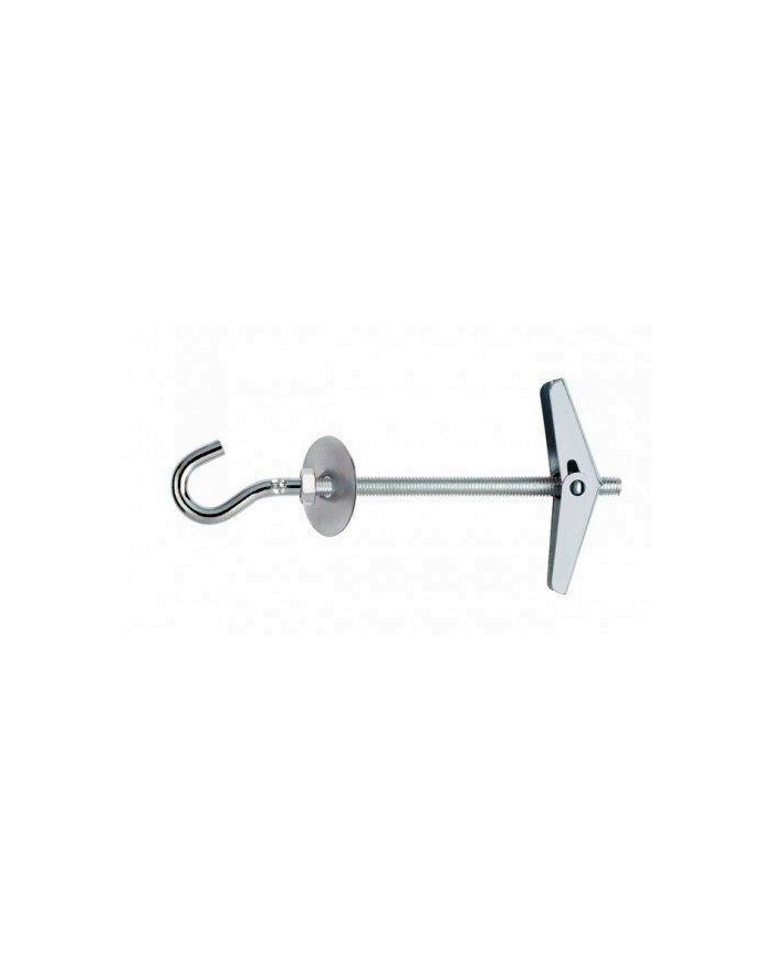 GANCHO BALANCIN CON MUELLE 6MM. GANCHO