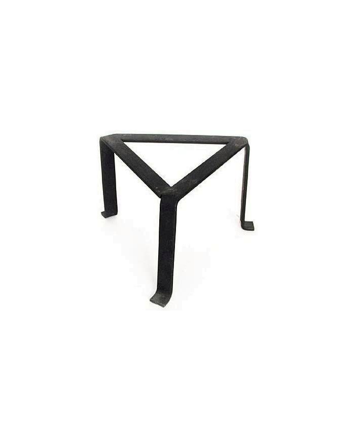 TREBEDE HIERRO TRIANGULAR 30X17CMS. FC.