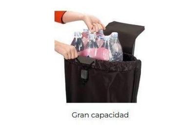 CARRO DE COMPRA MARENGO ROLSER TERMO FRESCH MF 4