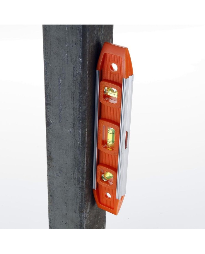 NIVEL TORPEDO ALYCO 23,5 CMS. MAGNETICO