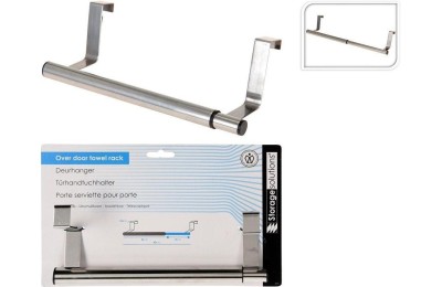 PERCHA EXTENSIBLE PUERTA STORAGE SOLUTIONS