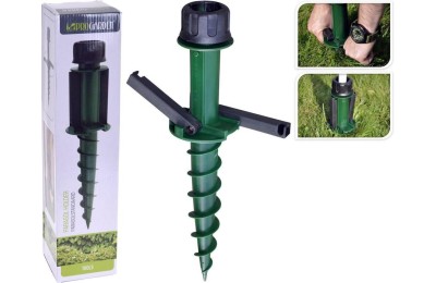 SOPORTE ESPIRAL PARA SOMBRILLA PROGARDEN