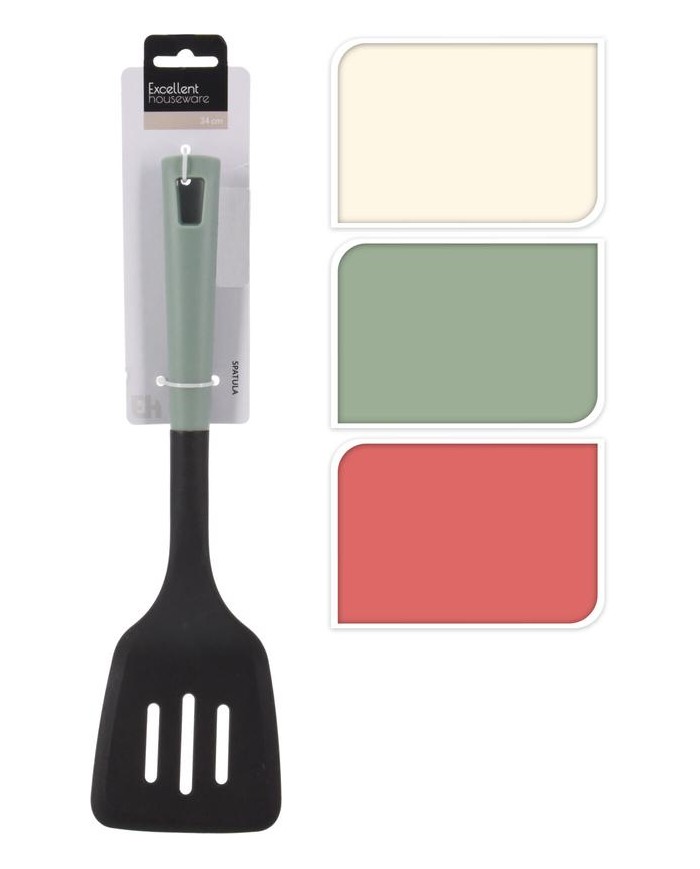 ESPATULA EXCELLENTH COCINA NYLON 34 CMS.
