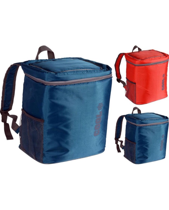 BOLSA NEVERA COOLER BAG VERTICAL 16LTS.