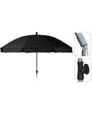 SOMBRILLA JARDIN AMBIANCE 2,0MTS. BEIG