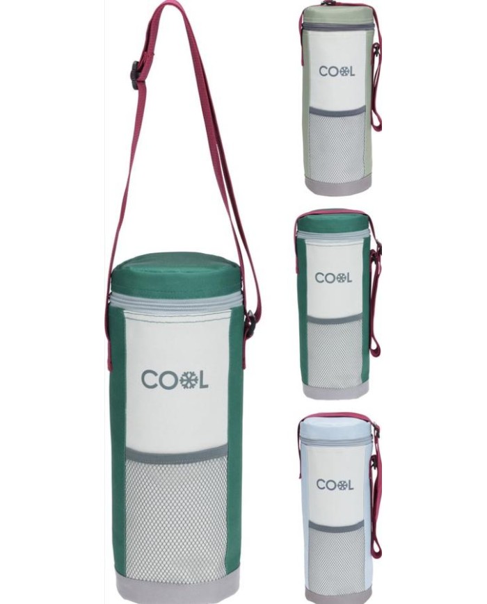 BOLSA NEVERA COOLER BAG BOTELLA