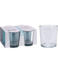 VASOS DE CRISTAL EXCELLENTH 300ML. 4 UDS.