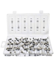 MALETIN SURTIDO DE FUSIBLES 120UDS. GEKO