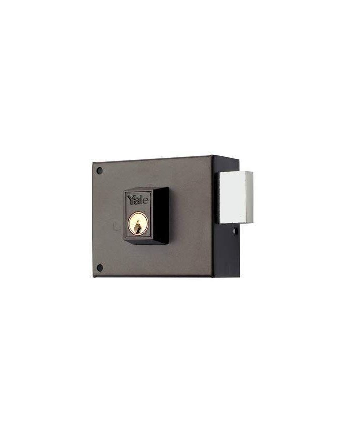 CERRADURA YALE Nº124HPR 100MM DERECHA