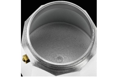 CAFETERA VITRO-EXPRES  9 TAZAS ALUMINIO MONIX