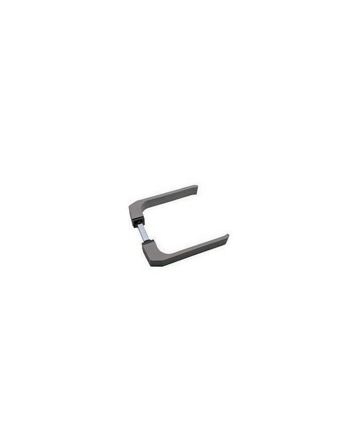 MANIVELA ALUMINIO 702 PLATA MICEL (JUEGO)