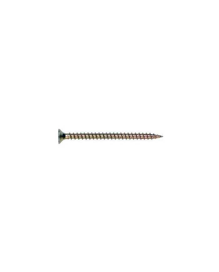 TORNILLO POZI BICROMATADO 5,0X100 INDEX