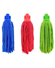 FREGONA TIRAS DE MICROFIBRA