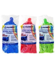 FREGONA TIRAS PLUS DE MICROFIBRA