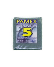 ESTROPAJO PAMEX FIBRA ABRASIVA (P/5UDS.)